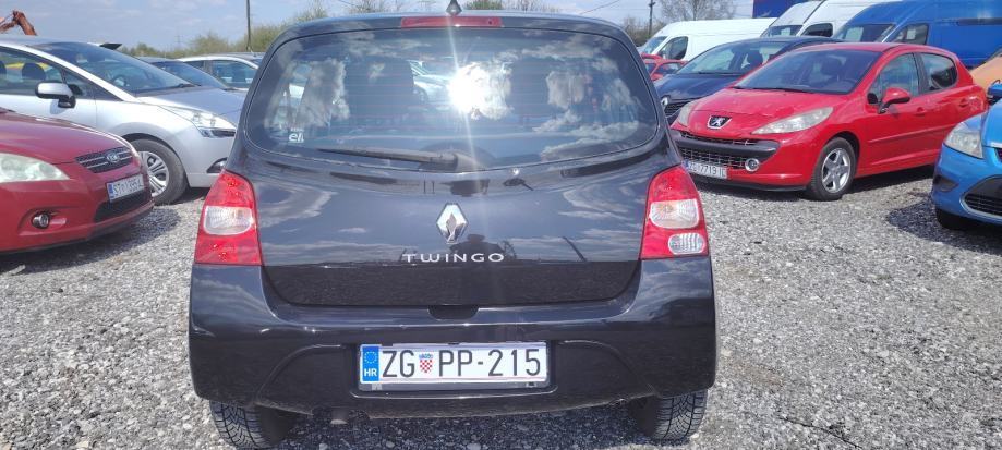 Renault Twingo 1,2, fotografija 14