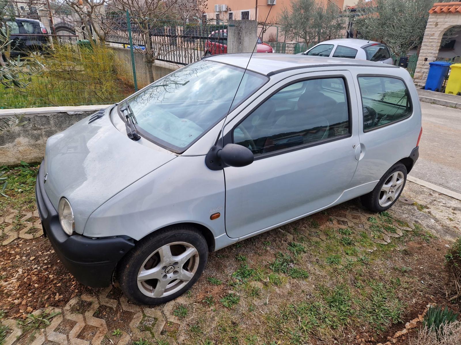 Renault Twingo 1,2, fotografija 1