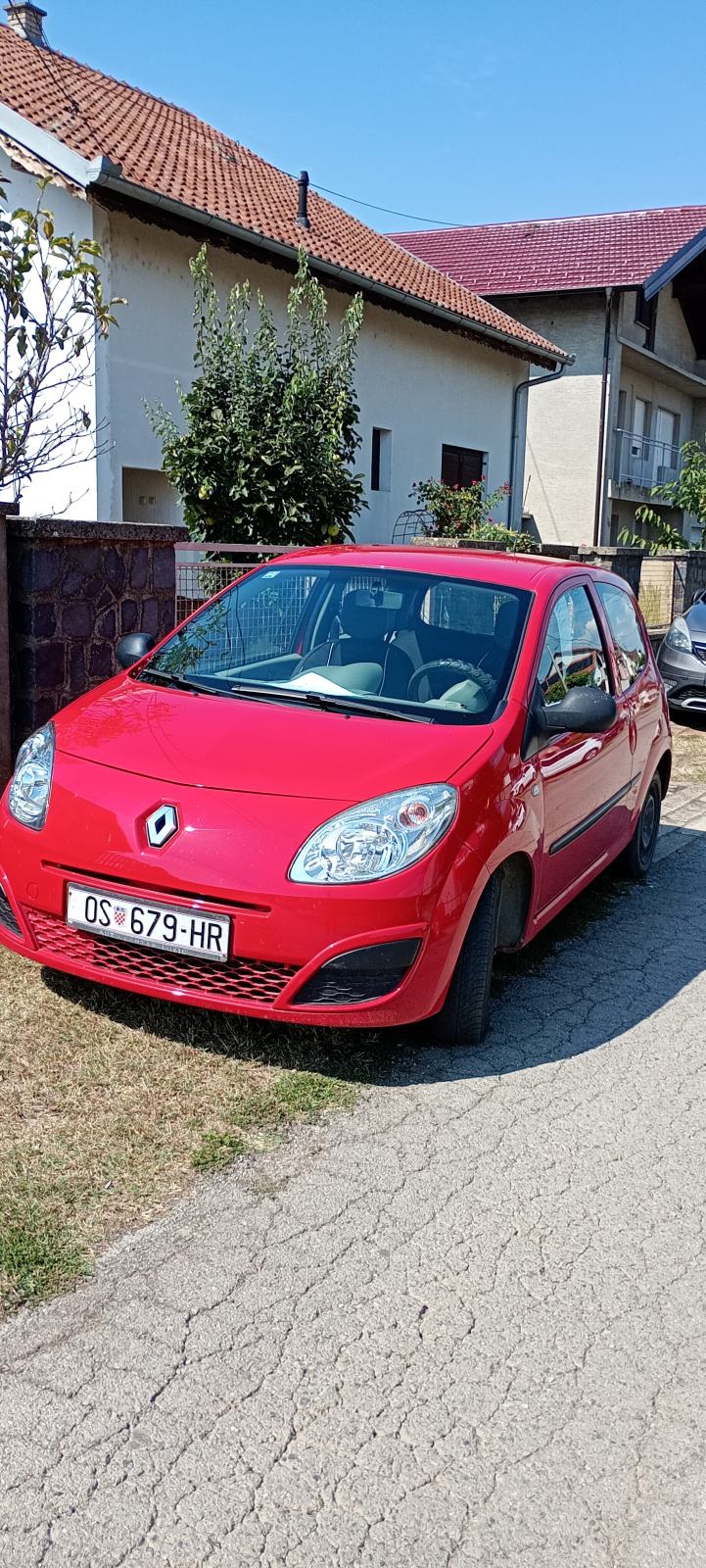 Renault Twingo 1,2, pogled izvana - slika 1
