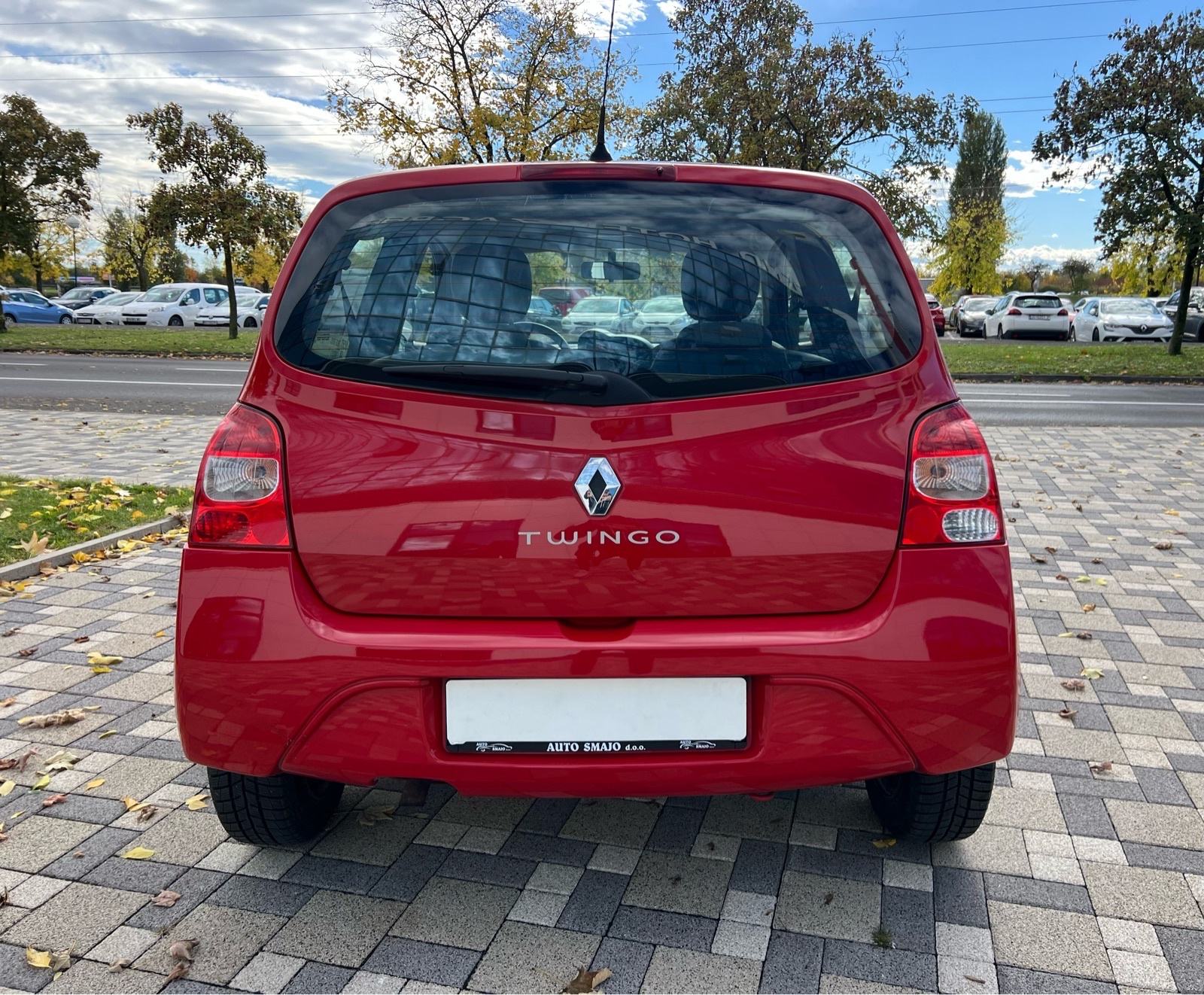 ** RENAULT TWINGO 1.2 ** YAHOO ** REG 1 GOD ** KLIMA ** 154.000 KM **, fotografija 5