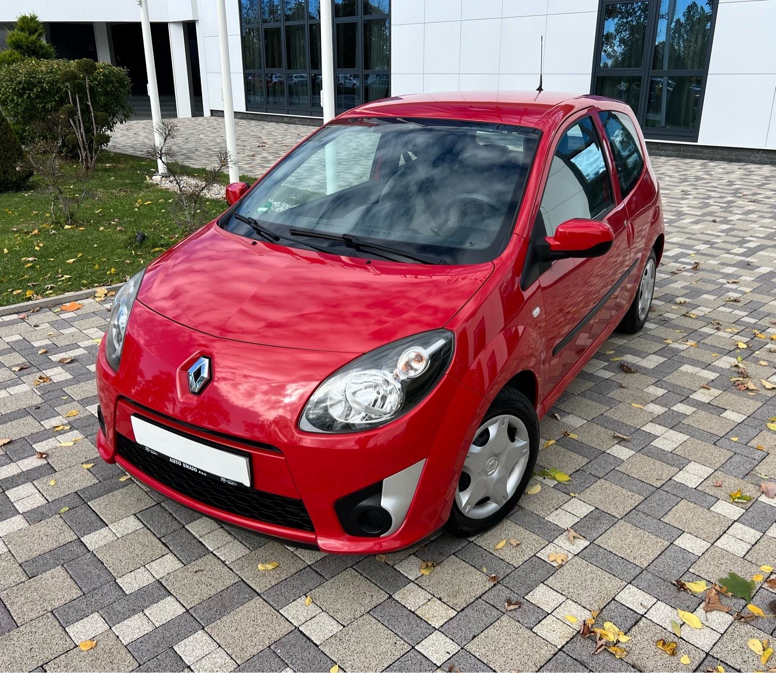 ** RENAULT TWINGO 1.2 ** YAHOO ** REG 1 GOD ** KLIMA ** 154.000 KM **, fotografija 2