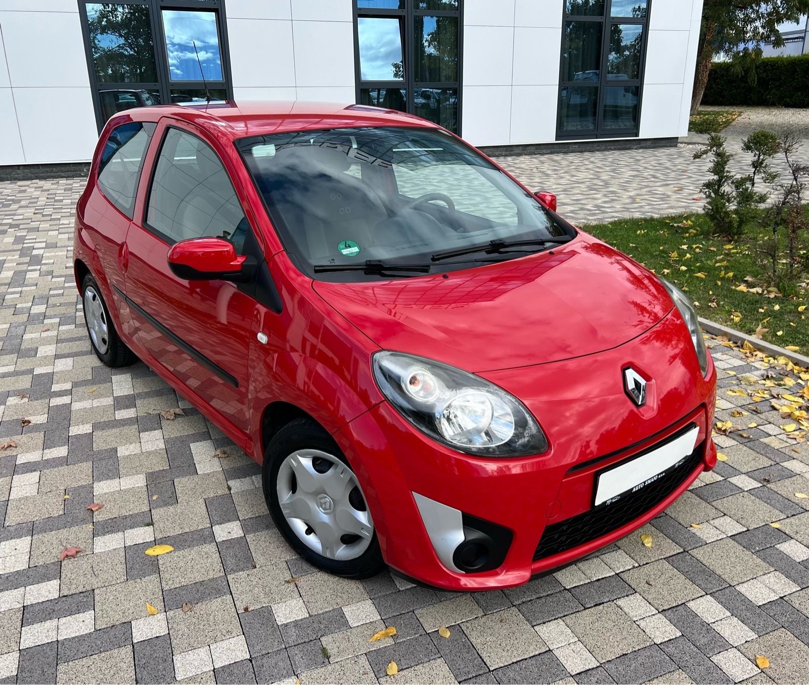** RENAULT TWINGO 1.2 ** YAHOO ** REG 1 GOD ** KLIMA ** 154.000 KM **, fotografija 9