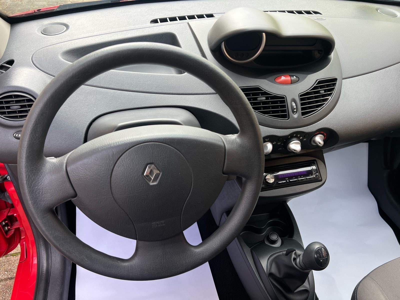 ** RENAULT TWINGO 1.2 ** YAHOO ** REG 1 GOD ** KLIMA ** 154.000 KM **, fotografija 13
