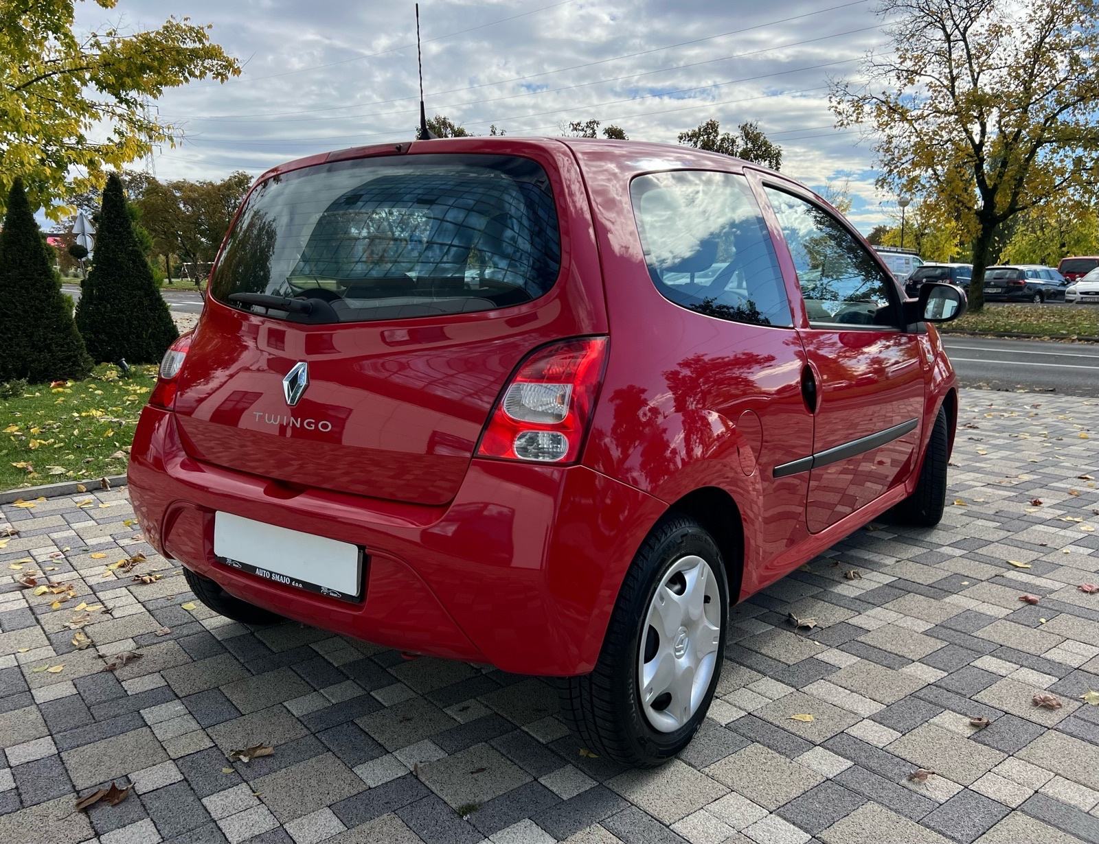 ** RENAULT TWINGO 1.2 ** YAHOO ** REG 1 GOD ** KLIMA ** 154.000 KM **, fotografija 6