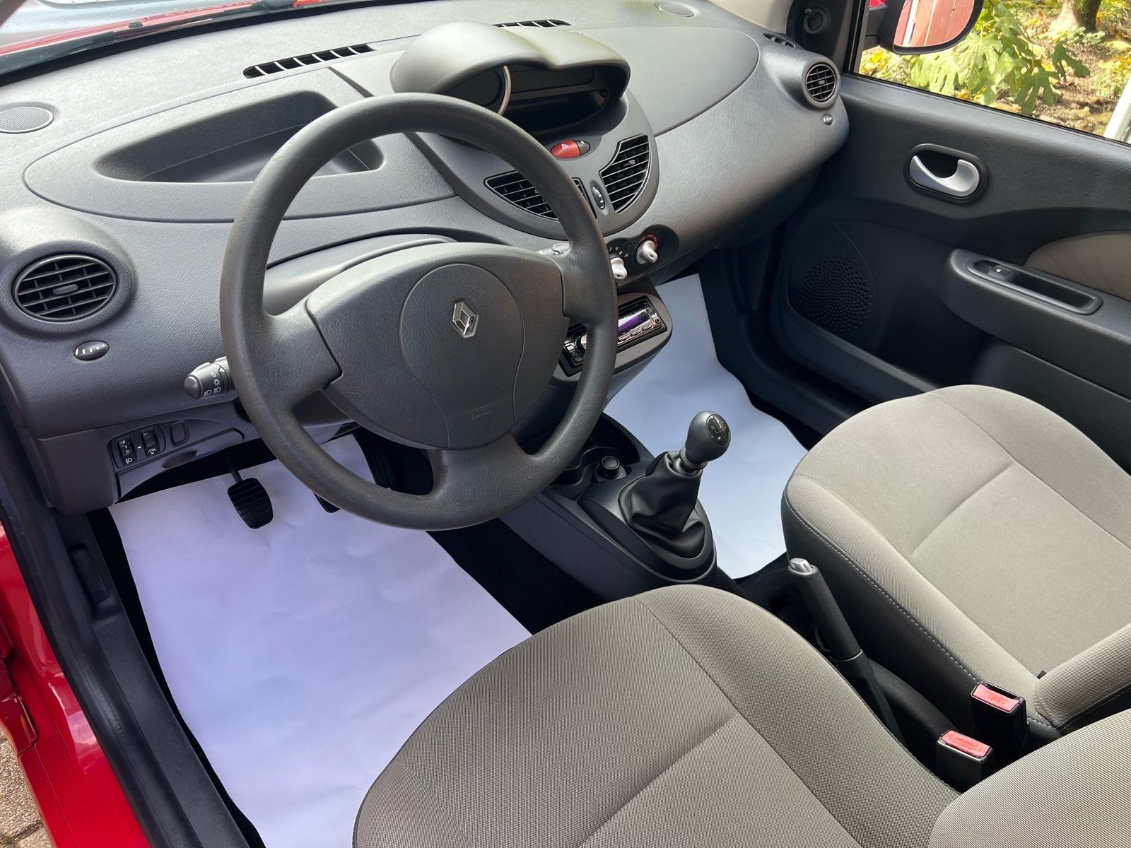 ** RENAULT TWINGO 1.2 ** YAHOO ** REG 1 GOD ** KLIMA ** 154.000 KM **, fotografija 11