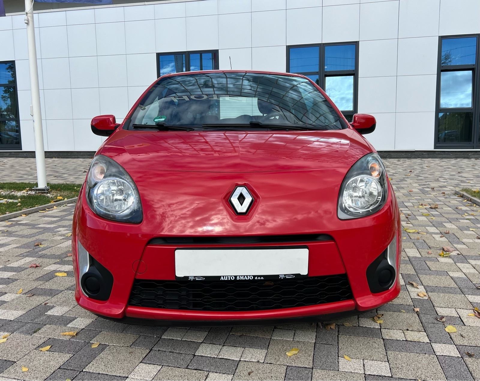 ** RENAULT TWINGO 1.2 ** YAHOO ** REG 1 GOD ** KLIMA ** 154.000 KM **, fotografija 10