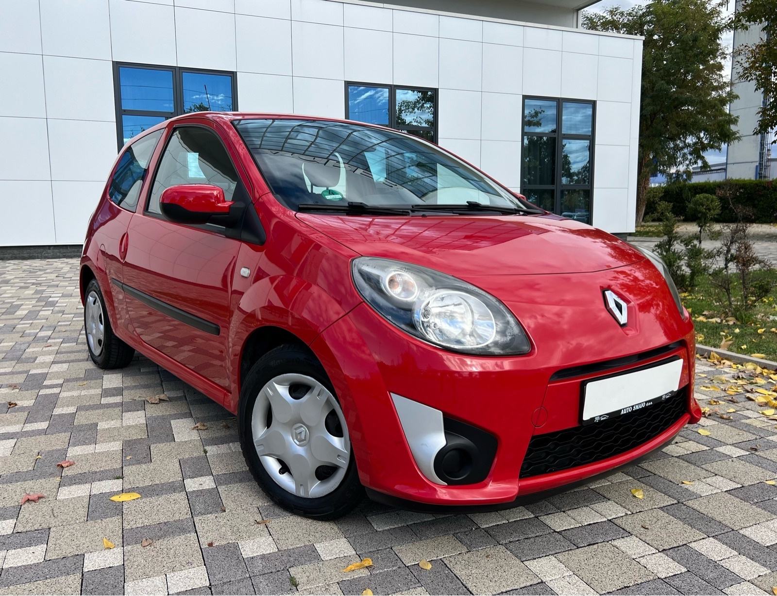 ** RENAULT TWINGO 1.2 ** YAHOO ** REG 1 GOD ** KLIMA ** 154.000 KM **, fotografija 8