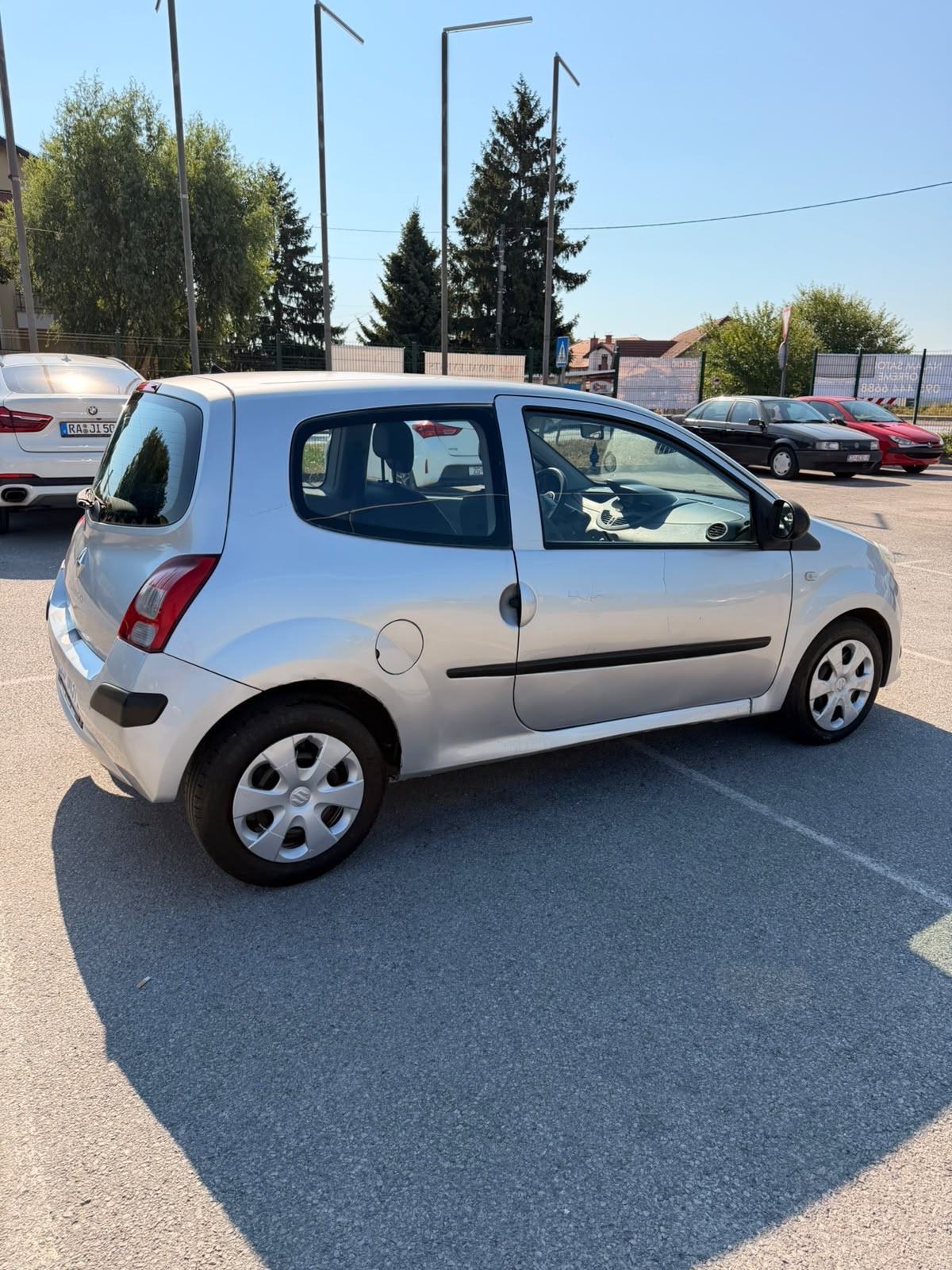 Renault Twingo 1,5 dCi AUTO ODLICAN, fotografija 4