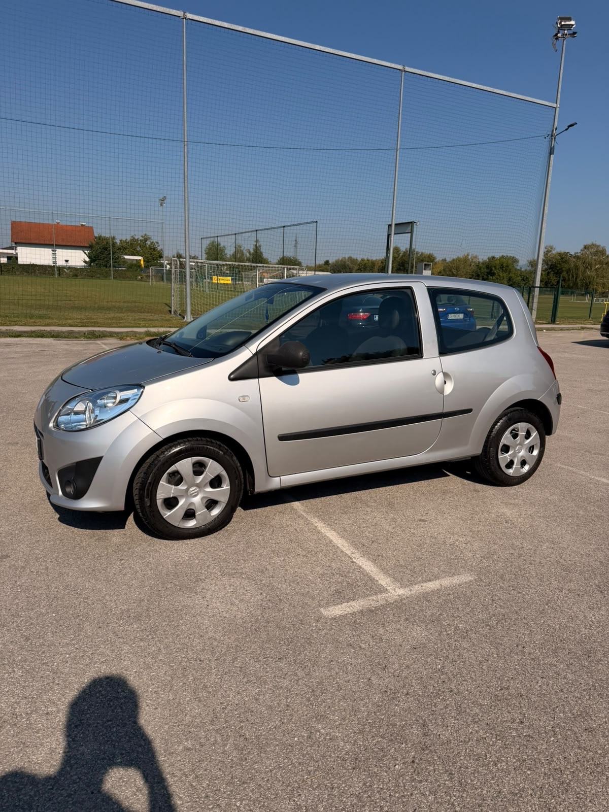Renault Twingo 1,5 dCi AUTO ODLICAN, fotografija 7