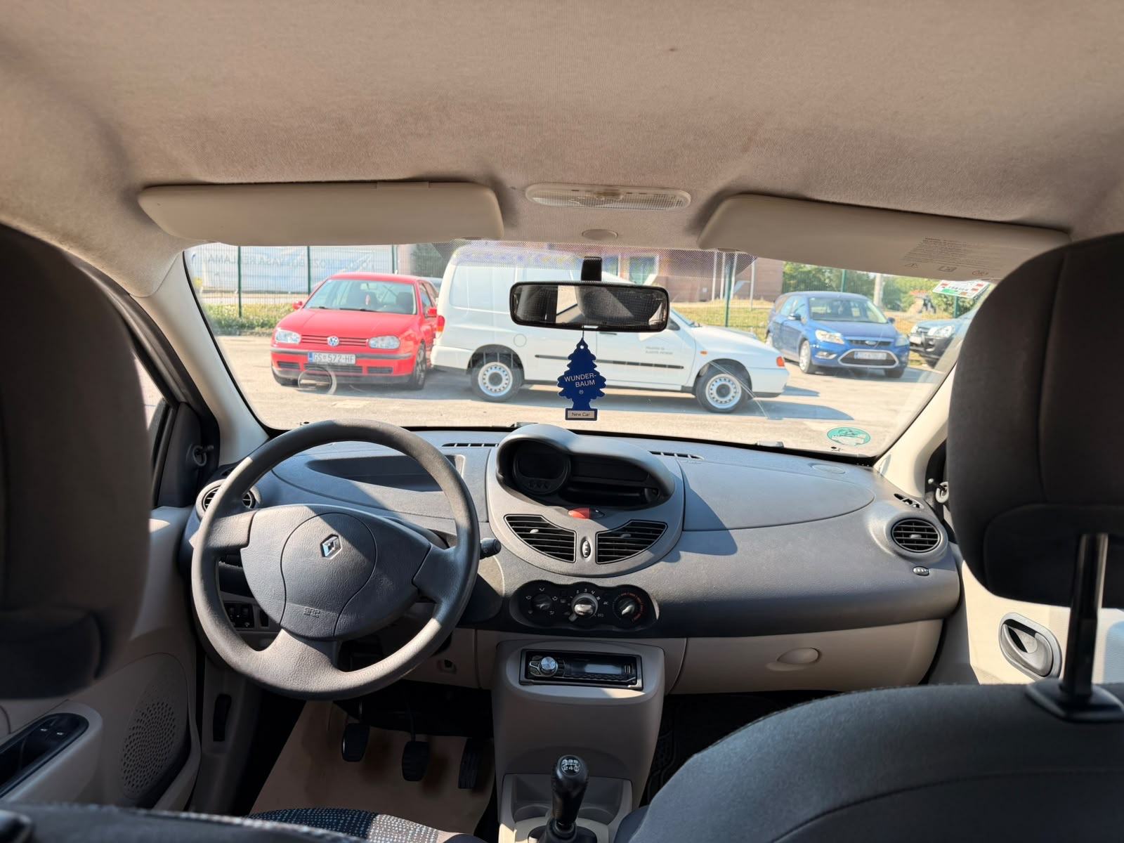 Renault Twingo 1,5 dCi AUTO ODLICAN, fotografija 8