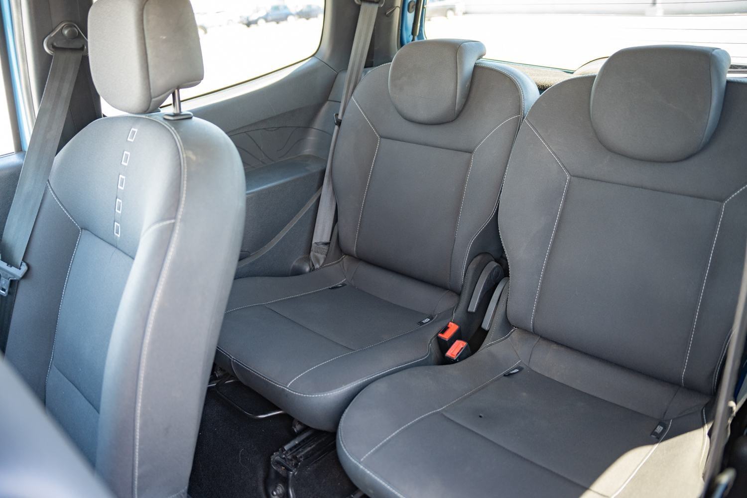 Renault Twingo 1,5 dCi, fotografija 2