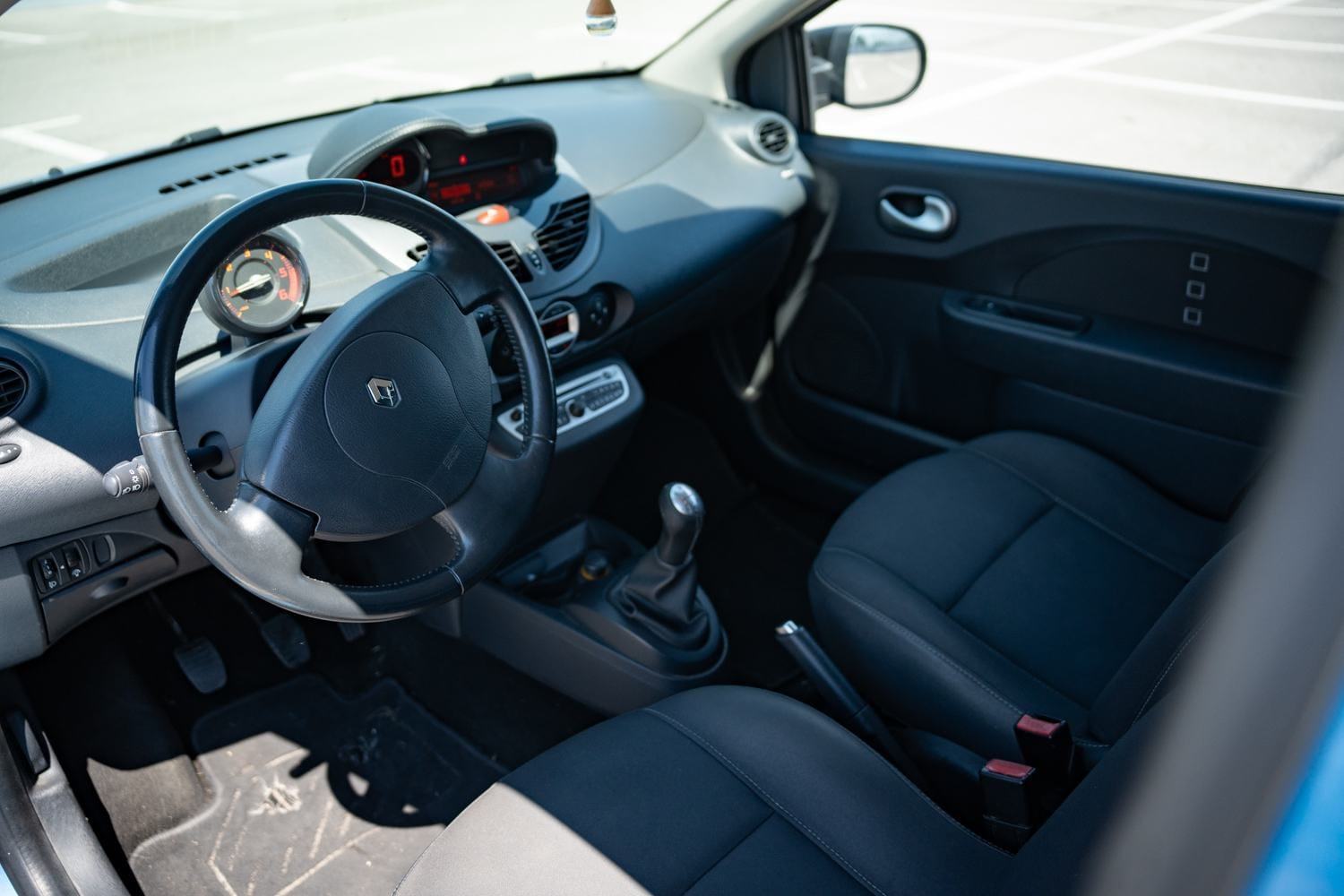 Renault Twingo 1,5 dCi, fotografija 4