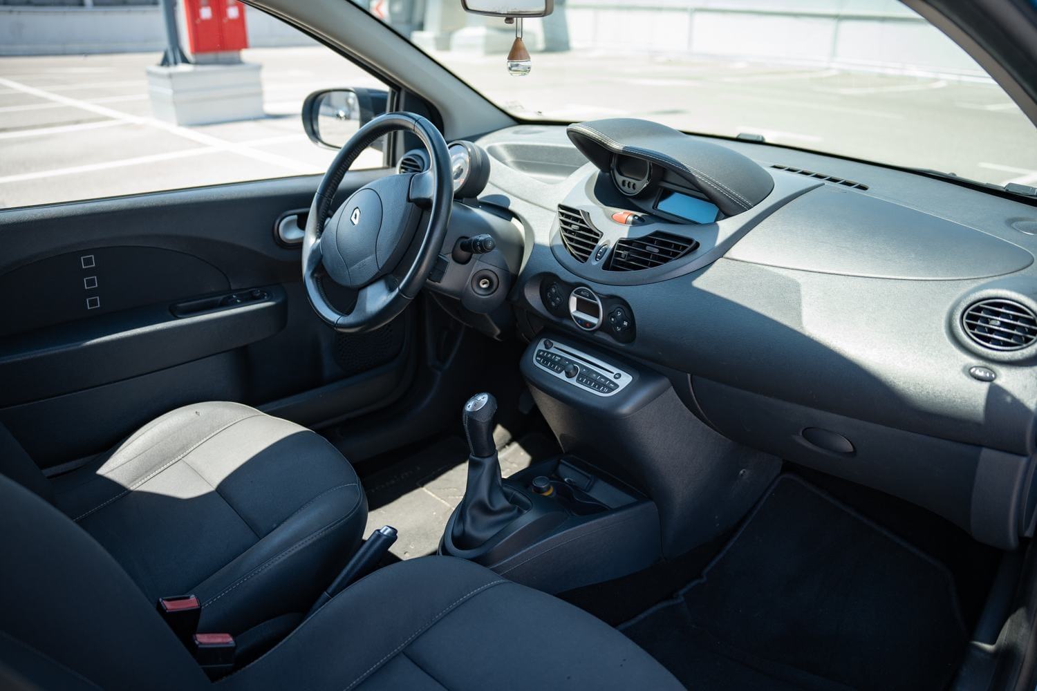 Renault Twingo 1,5 dCi, fotografija 6