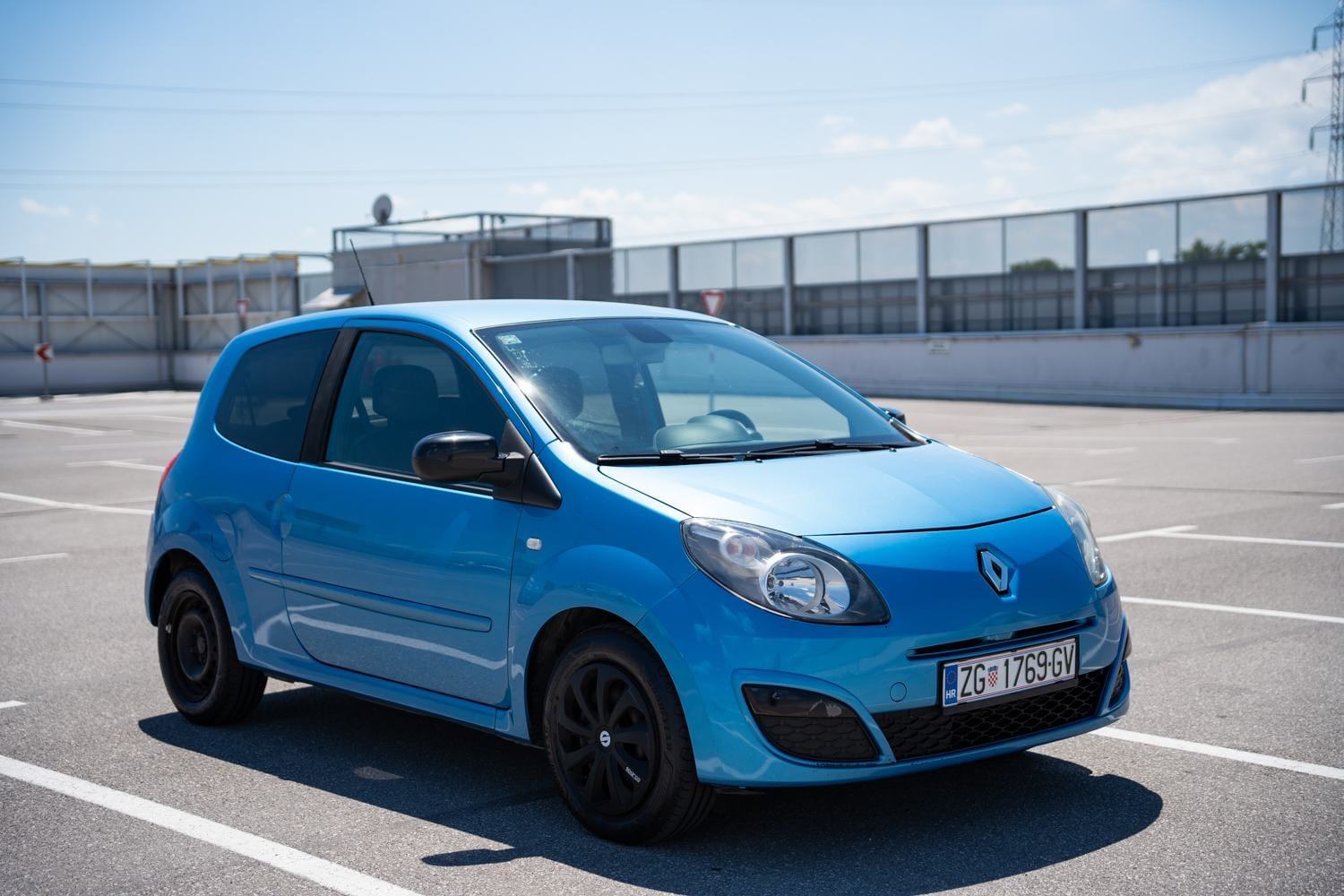 Renault Twingo 1,5 dCi, fotografija 7