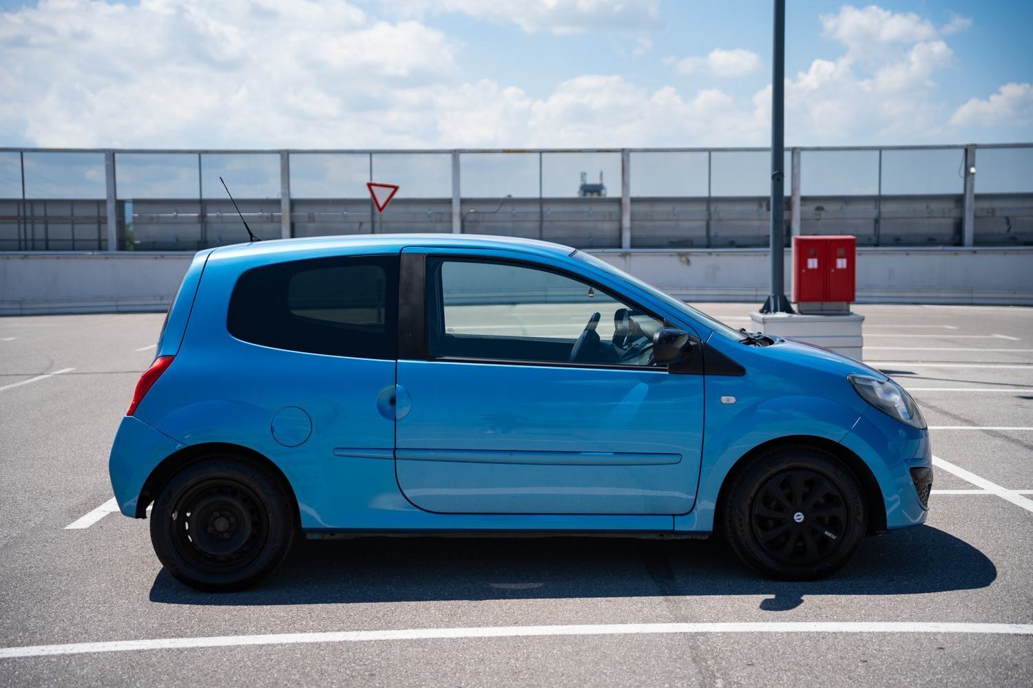 Renault Twingo 1,5 dCi, fotografija 8