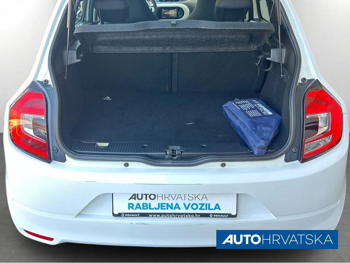 RENAULT TWINGO ELEKTRO ZEN, 10.990,00 €, fotografija 10
