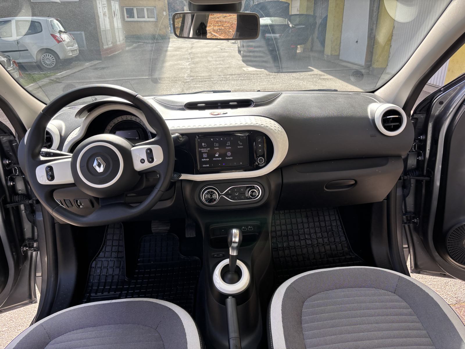 ⭐️Renault Twingo Equilibre R80⭐️kredit, lizing, fotografija 13