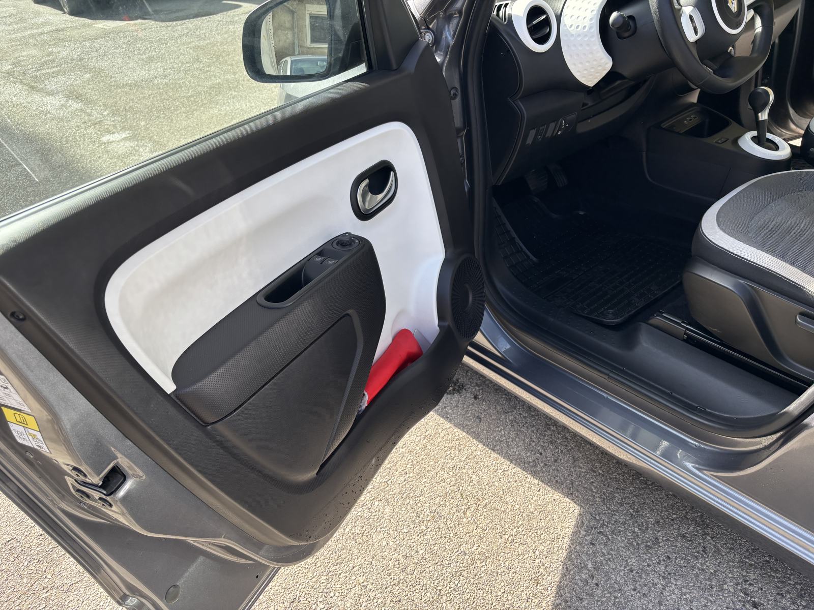⭐️Renault Twingo Equilibre R80⭐️kredit, lizing, fotografija 15