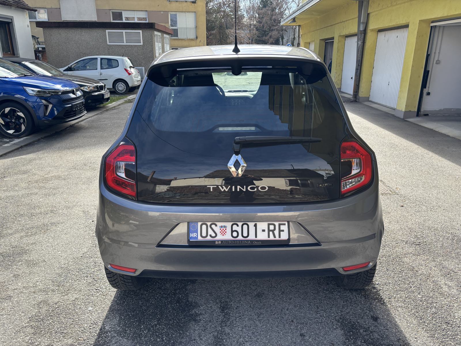 ⭐️Renault Twingo Equilibre R80⭐️kredit, lizing, fotografija 4