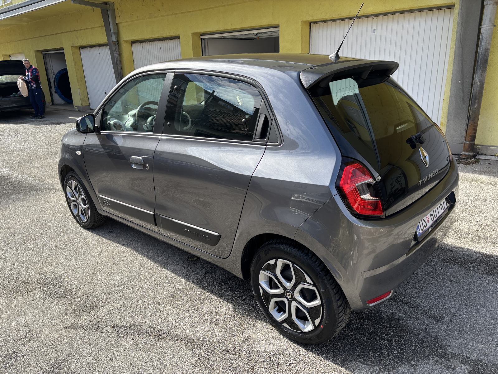 ⭐️Renault Twingo Equilibre R80⭐️kredit, lizing, fotografija 3