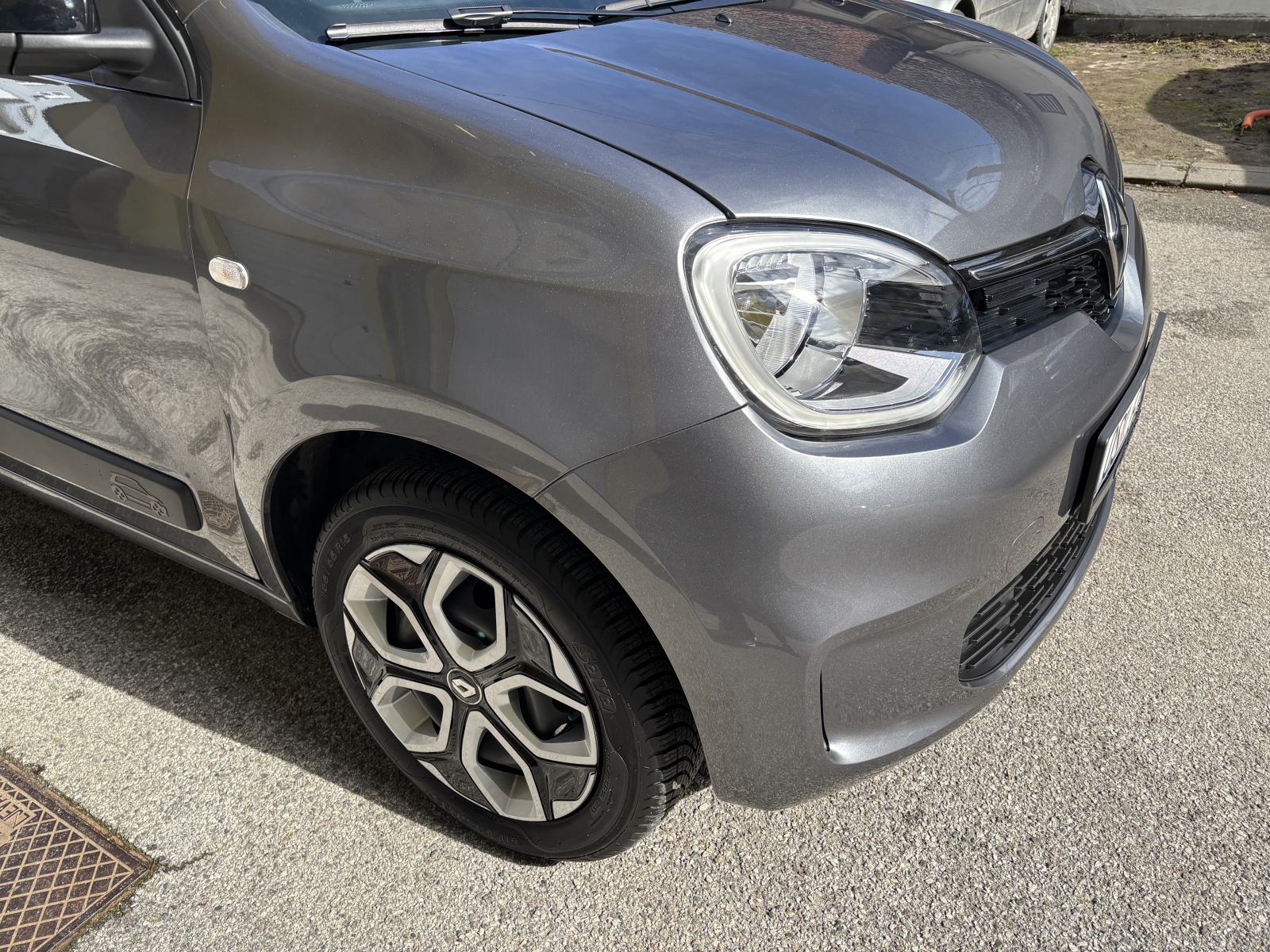 ⭐️Renault Twingo Equilibre R80⭐️kredit, lizing, fotografija 7