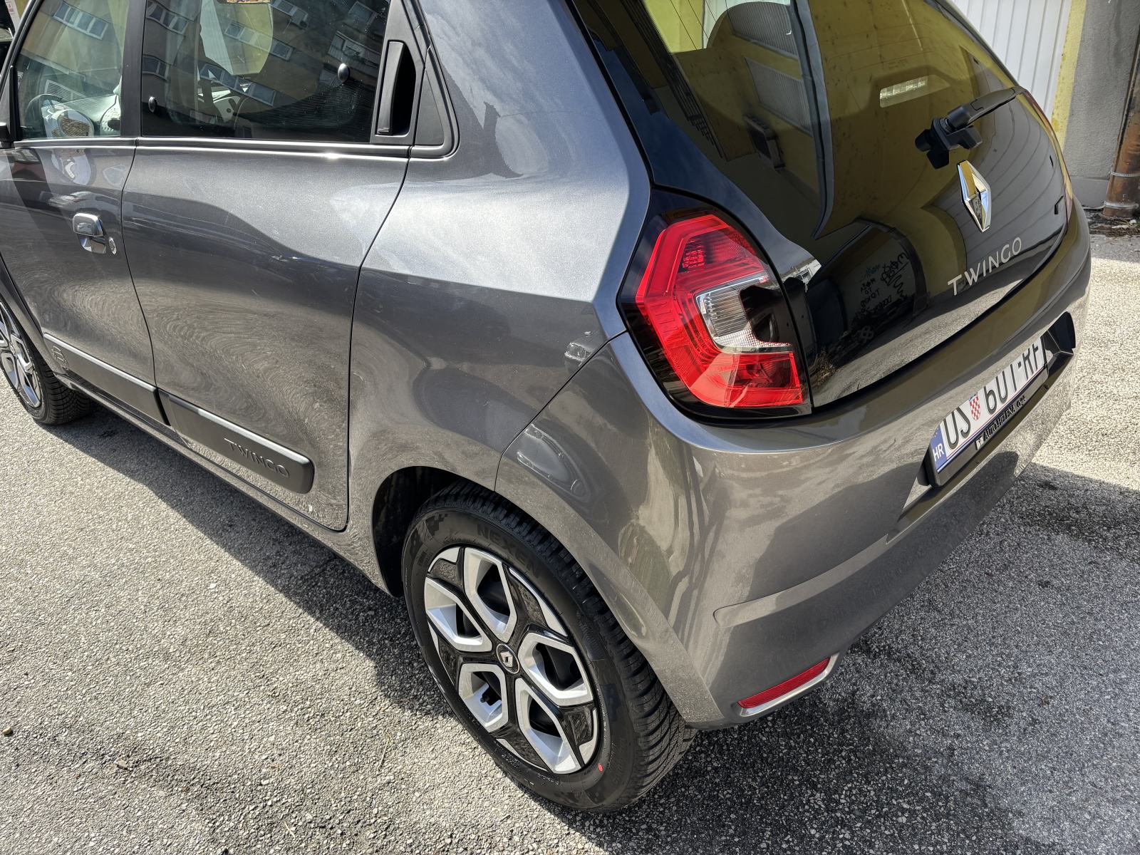 ⭐️Renault Twingo Equilibre R80⭐️kredit, lizing, fotografija 9