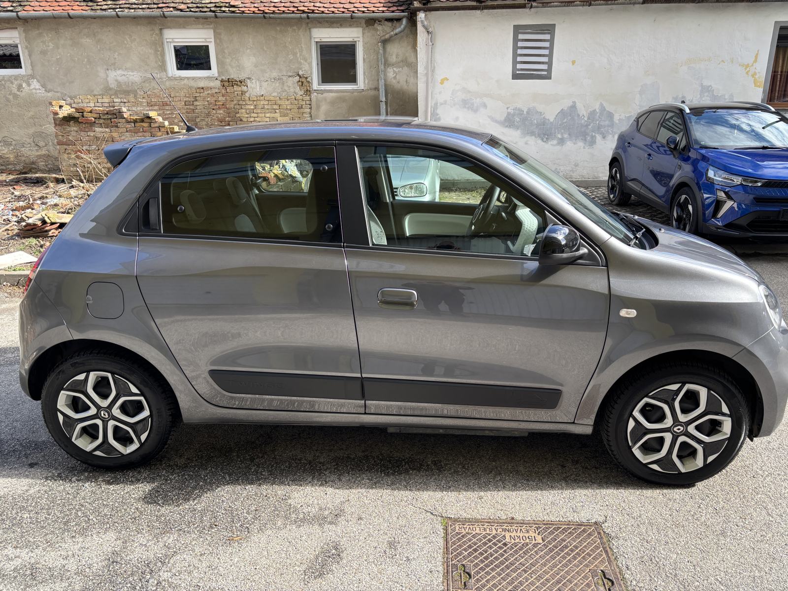 ⭐️Renault Twingo Equilibre R80⭐️kredit, lizing, fotografija 6