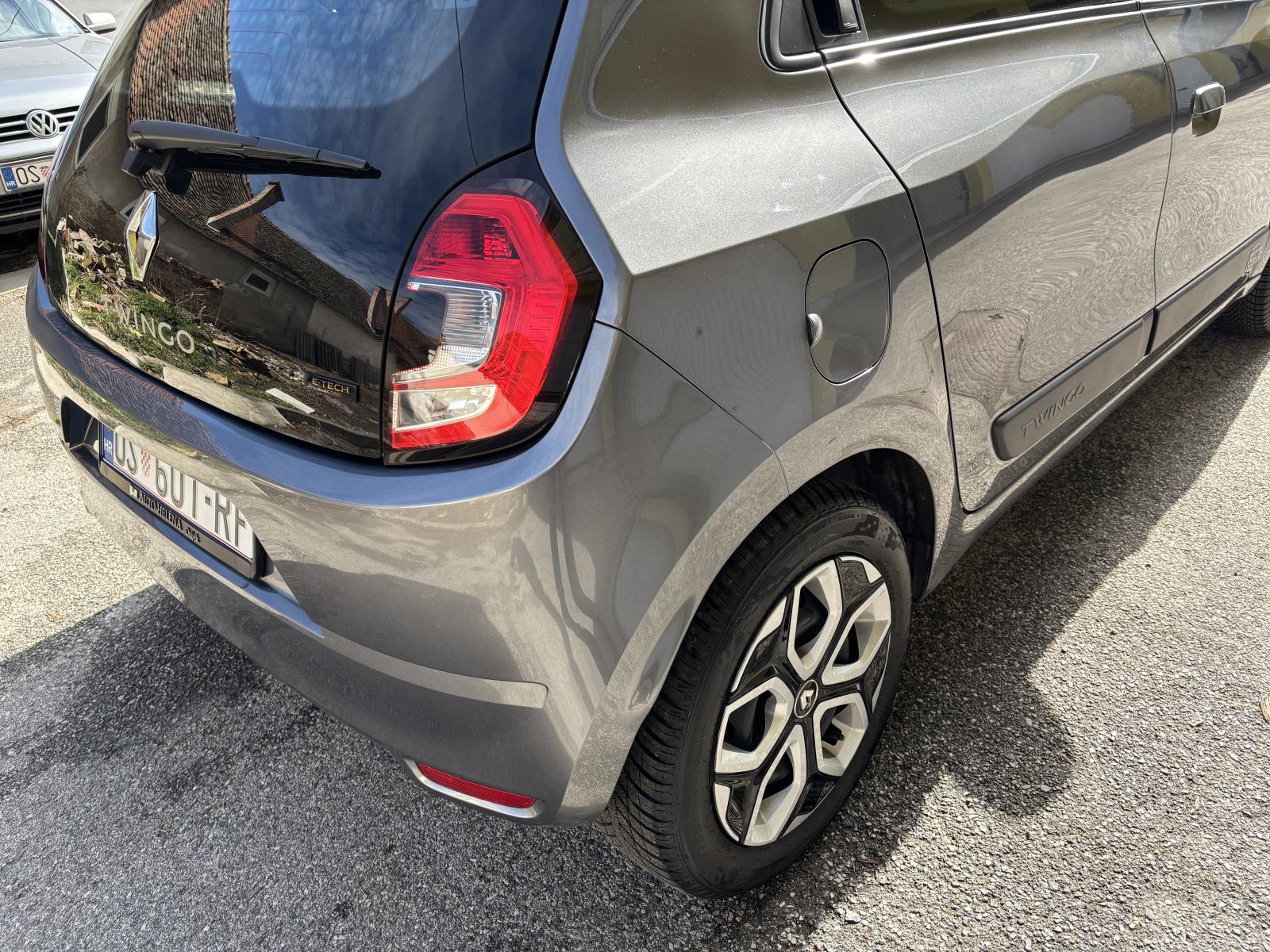 ⭐️Renault Twingo Equilibre R80⭐️kredit, lizing, fotografija 8