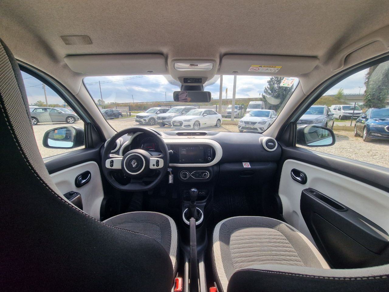 RENAULT Twingo equilibre Sce 65 /PDV /NAJAM ili PRODAJA /rata 174 €, fotografija 4