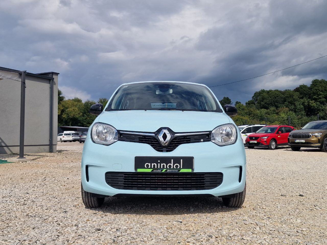 RENAULT Twingo equilibre Sce 65 /PDV /NAJAM ili PRODAJA /rata 174 €, fotografija 5