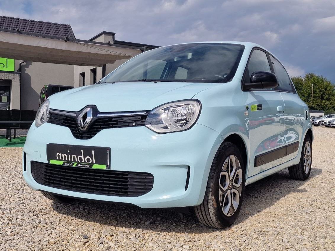 RENAULT Twingo equilibre Sce 65 /PDV /NAJAM ili PRODAJA /rata 174 €, fotografija 6