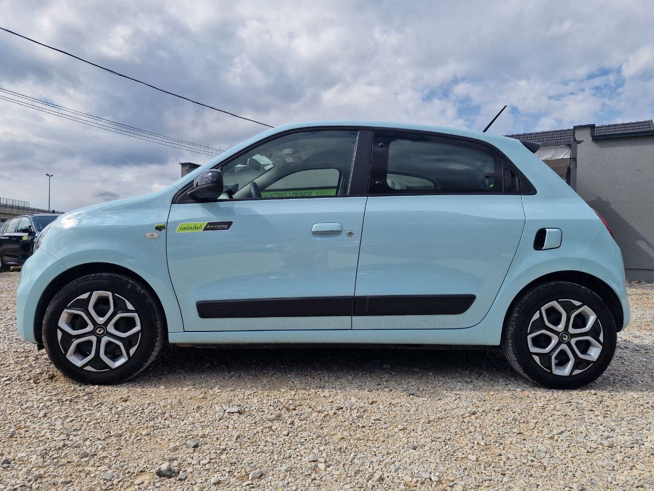 RENAULT Twingo equilibre Sce 65 /PDV /NAJAM ili PRODAJA /rata 174 €, fotografija 7