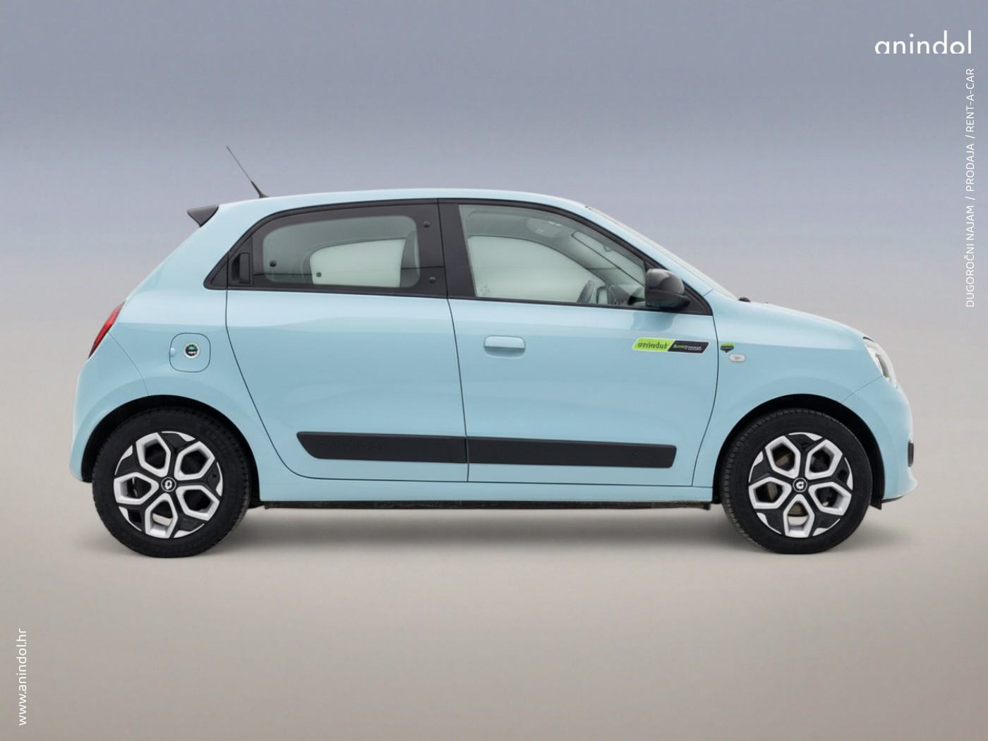 RENAULT Twingo equilibre Sce 65 /PDV /NAJAM ili PRODAJA /rata 174 €, fotografija 11