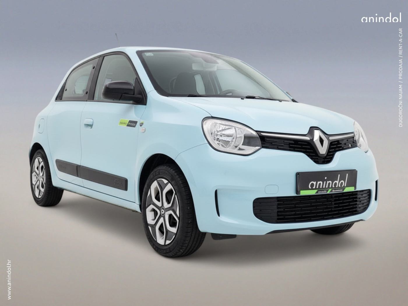 RENAULT Twingo equilibre Sce 65 /PDV /NAJAM ili PRODAJA /rata 174 €, fotografija 12
