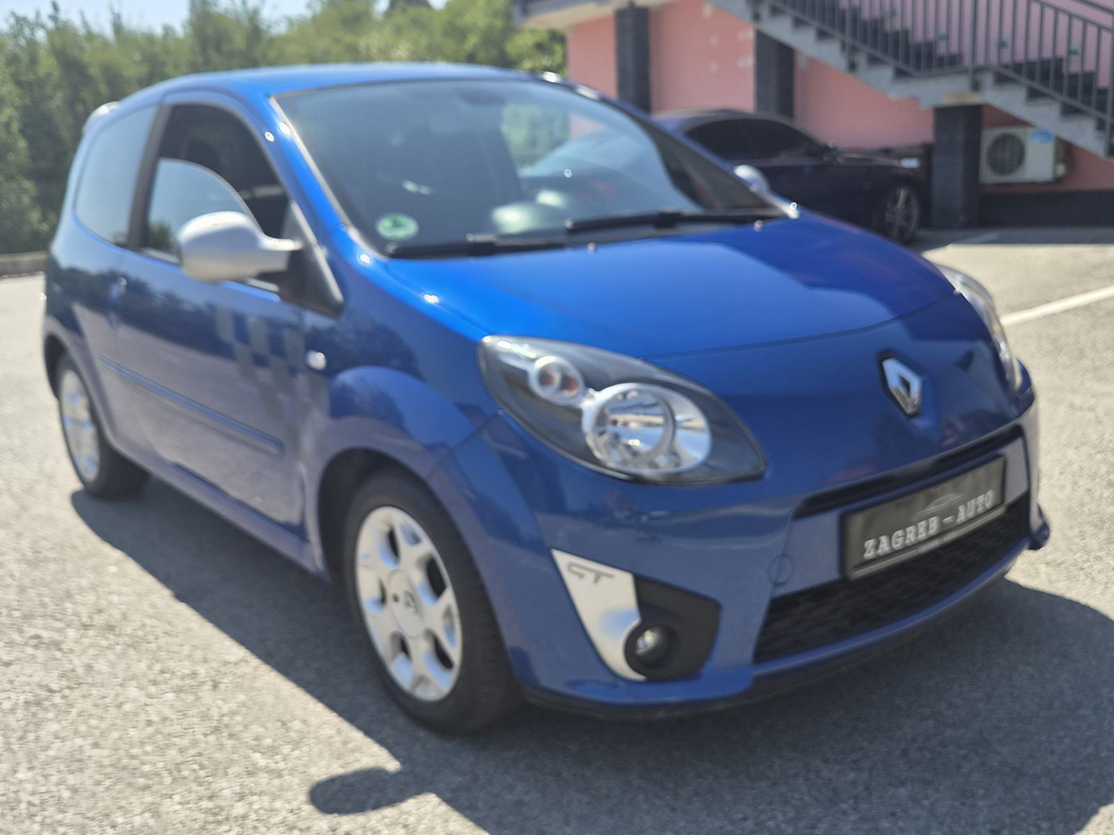 Renault Twingo GT 1,2, fotografija 2