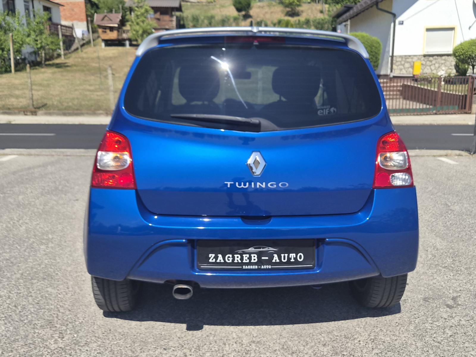 Renault Twingo GT 1,2, fotografija 6