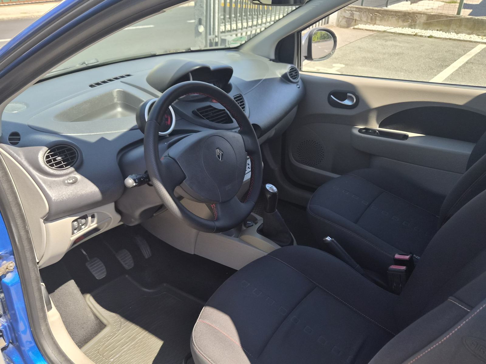 Renault Twingo GT 1,2, fotografija 13