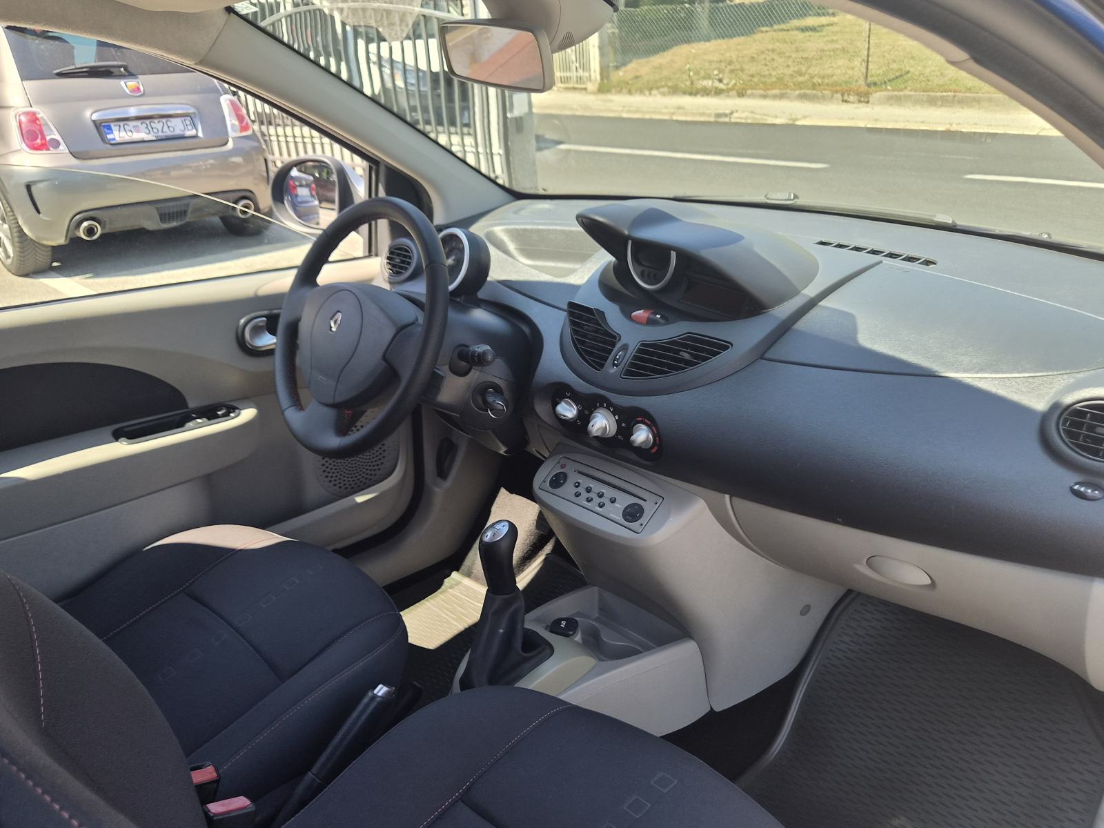 Renault Twingo GT 1,2, fotografija 11