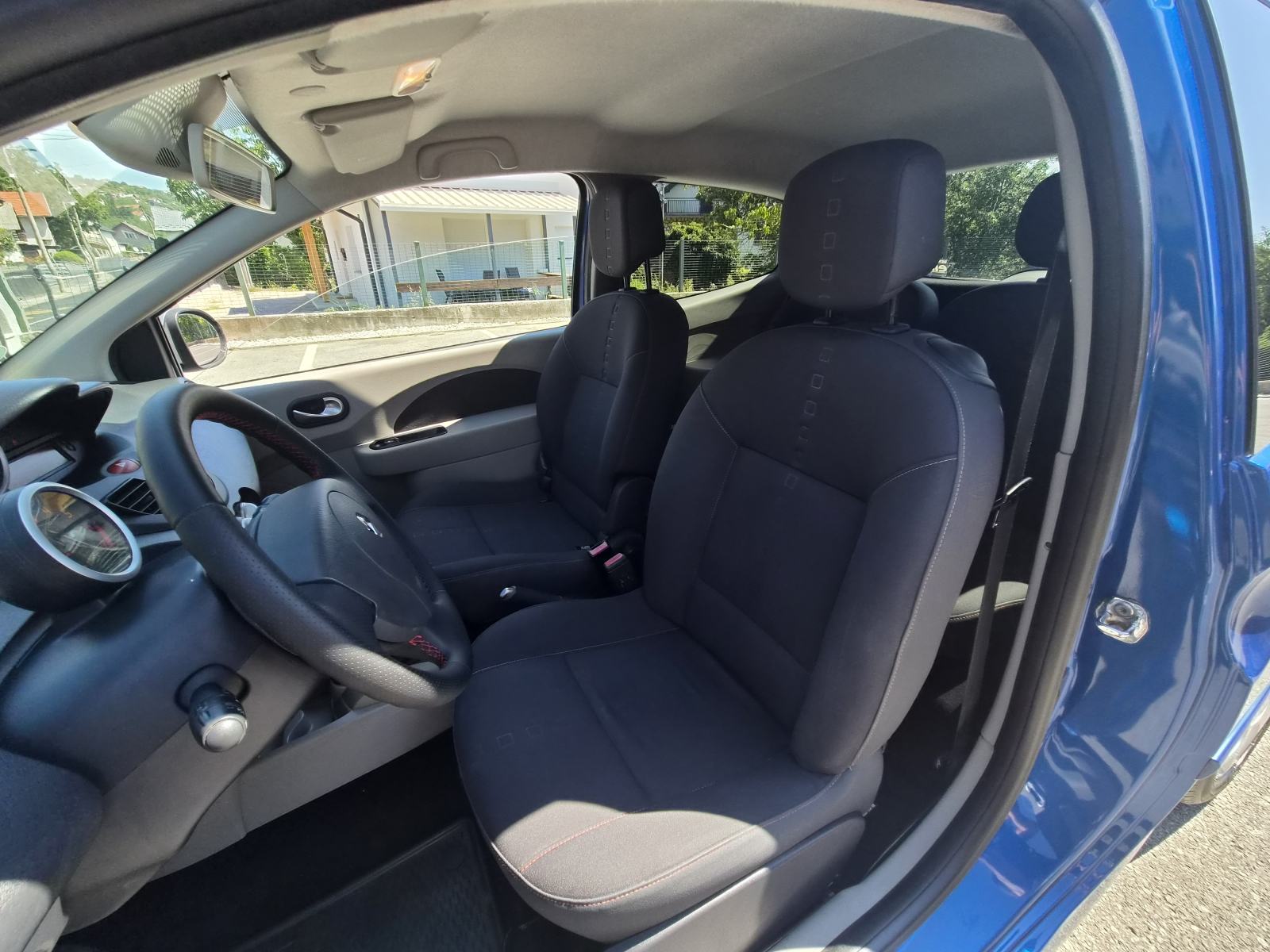 Renault Twingo GT 1,2, fotografija 18