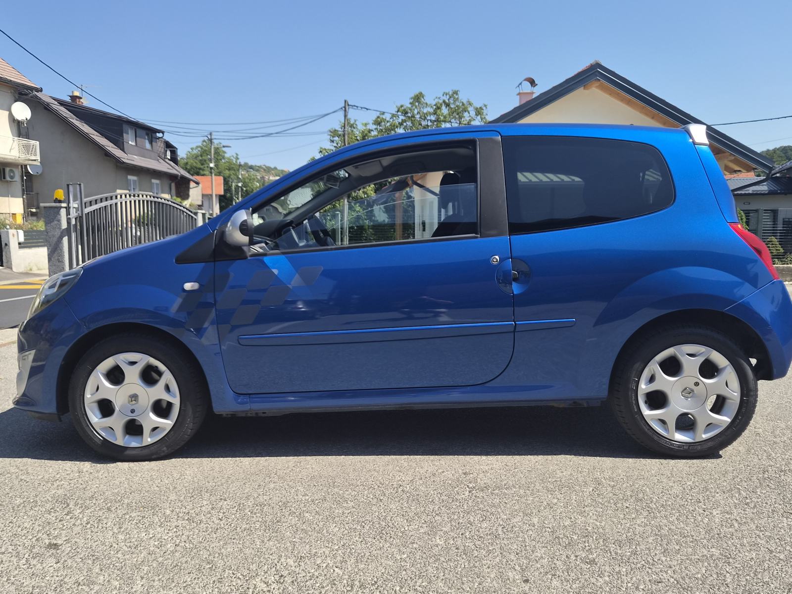 Renault Twingo GT 1,2, fotografija 7