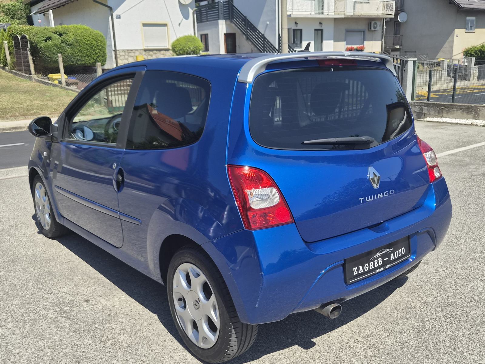 Renault Twingo GT 1,2, fotografija 4