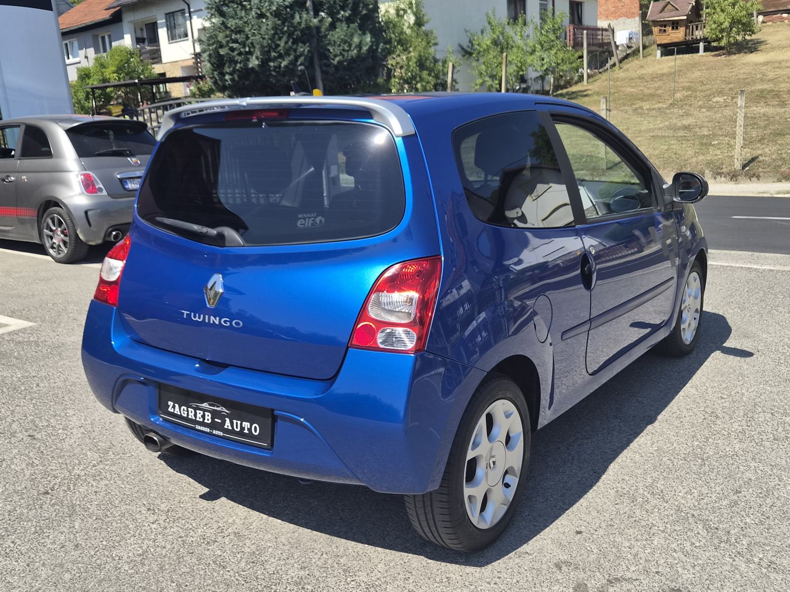 Renault Twingo GT 1,2, fotografija 3
