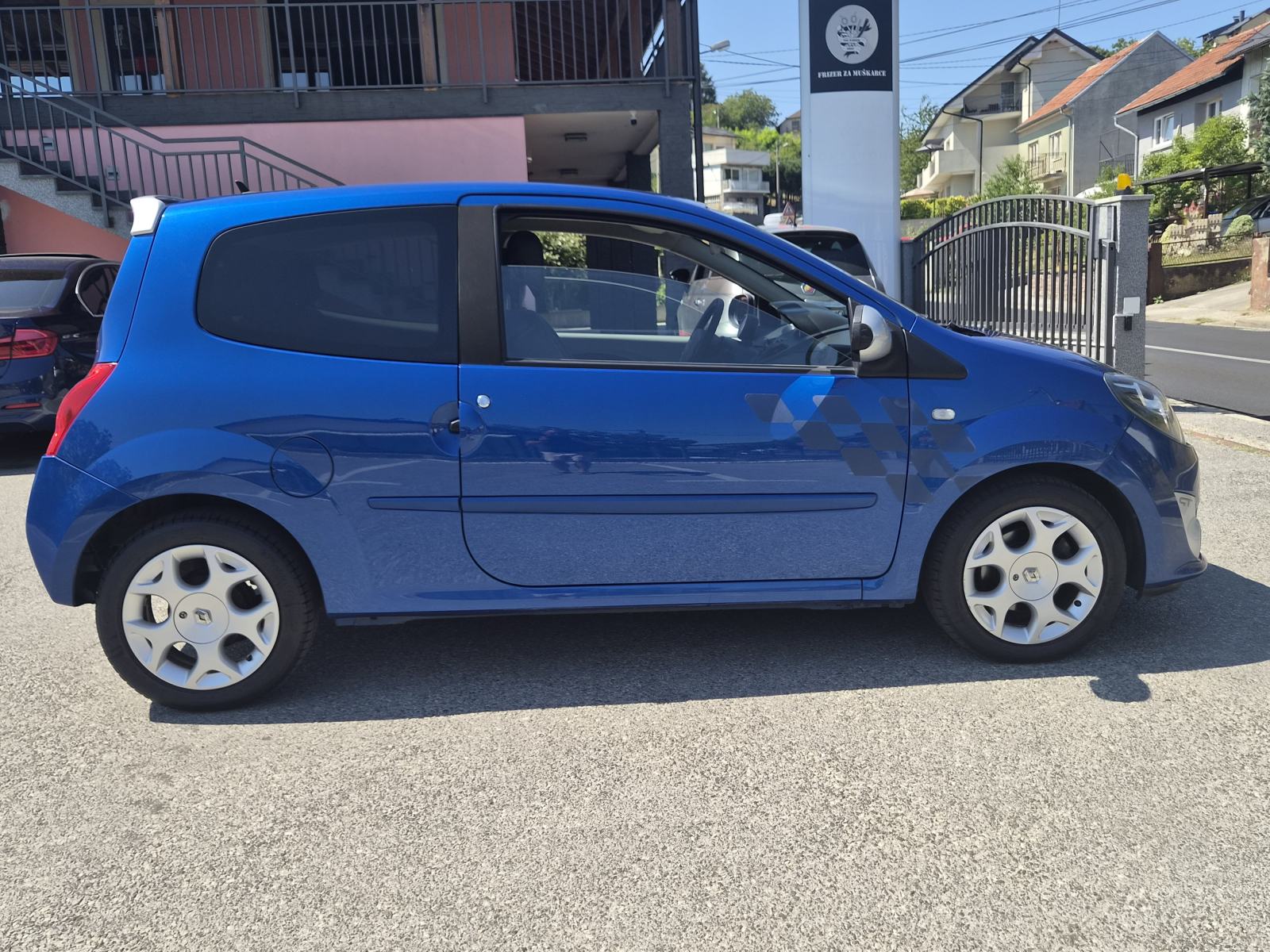 Renault Twingo GT 1,2, fotografija 8