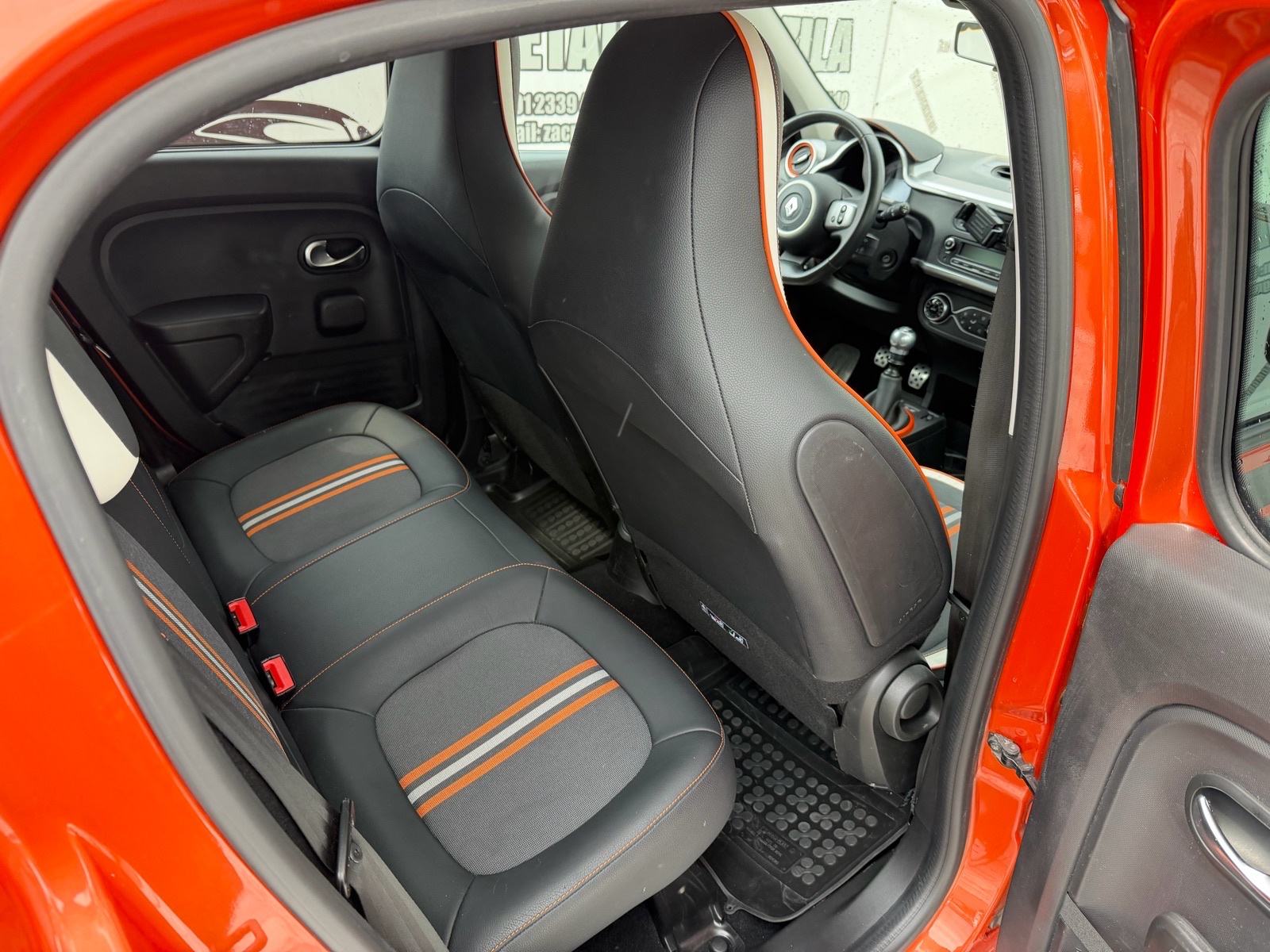 Renault Twingo GT TCe 110 # 120 TKM# KAO NOV = KRED-KART = RIJEDAK AUT, fotografija 15