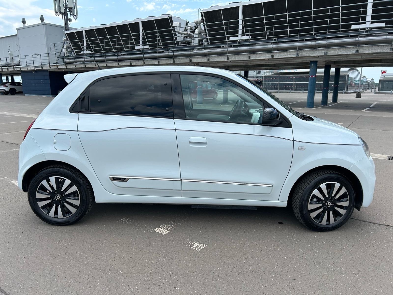 Renault Twingo III Techno R80 automatik, fotografija 10