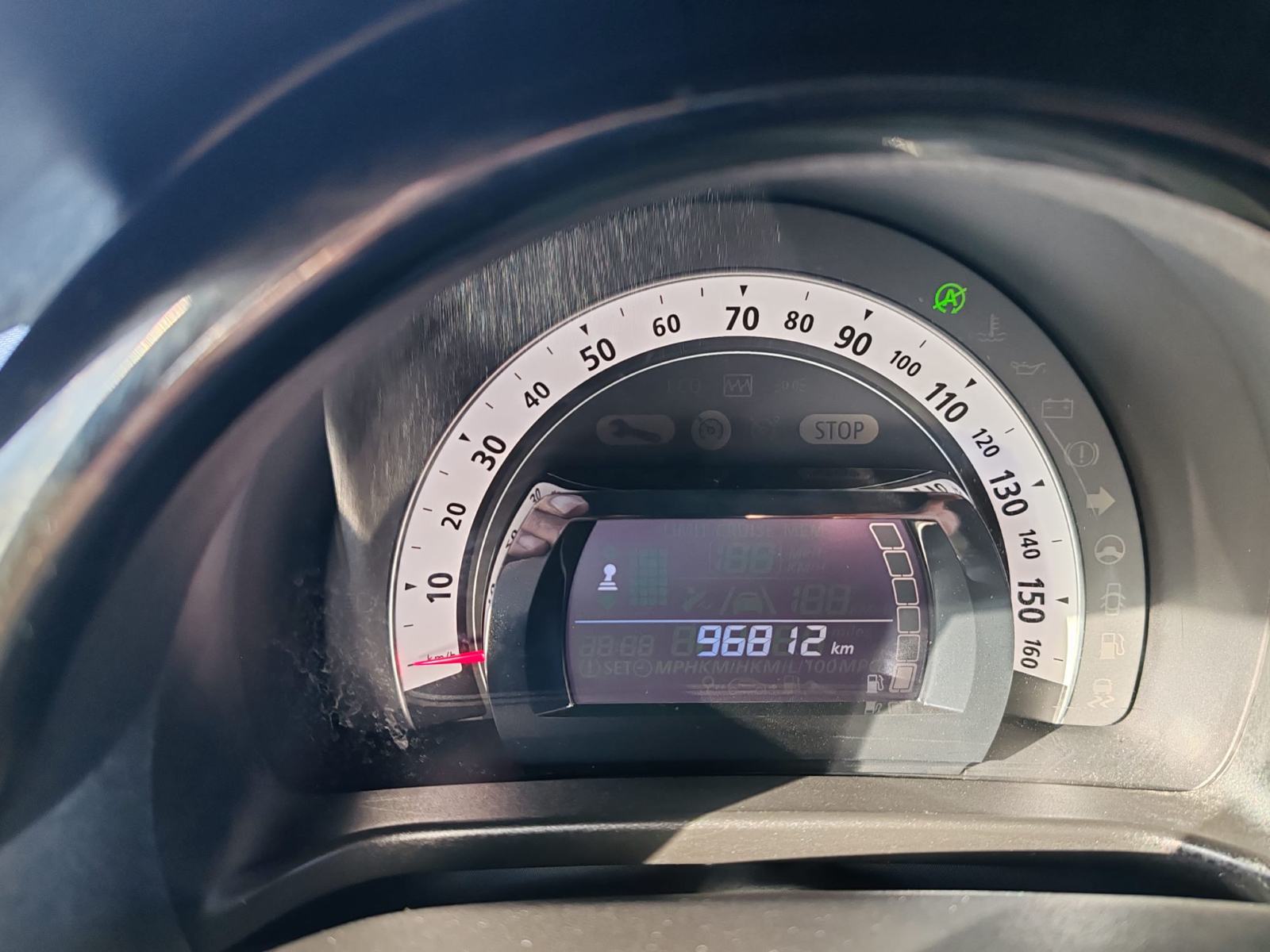 Renault Twingo SCe 1,0 BENZIN, 2015 G, 96000 KM, KARTICE DO 36 RATA, fotografija 17