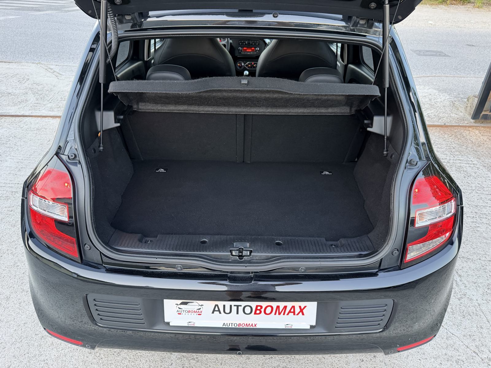 Renault Twingo SCe 70 “La Parisienne”-POTVRDA KM-REG.1GOD-LED-MOD.2018, fotografija 8