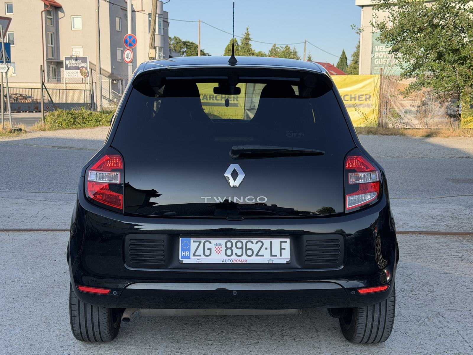 Renault Twingo SCe 70 “La Parisienne”-POTVRDA KM-REG.1GOD-LED-MOD.2018, fotografija 7