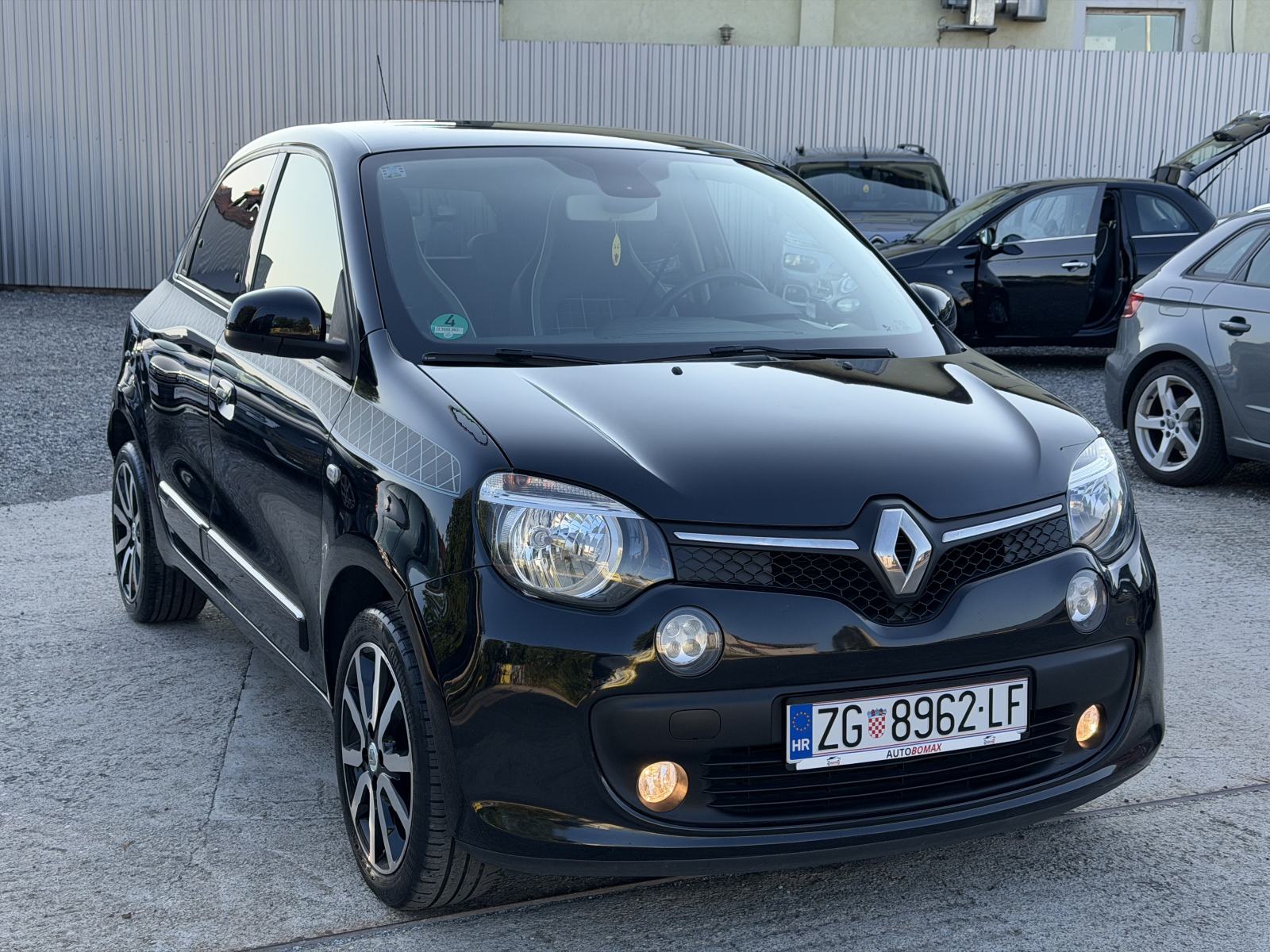 Renault Twingo SCe 70 “La Parisienne”-POTVRDA KM-REG.1GOD-LED-MOD.2018, fotografija 3