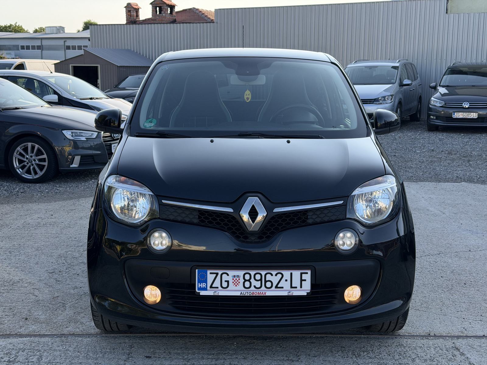 Renault Twingo SCe 70 “La Parisienne”-POTVRDA KM-REG.1GOD-LED-MOD.2018, fotografija 2